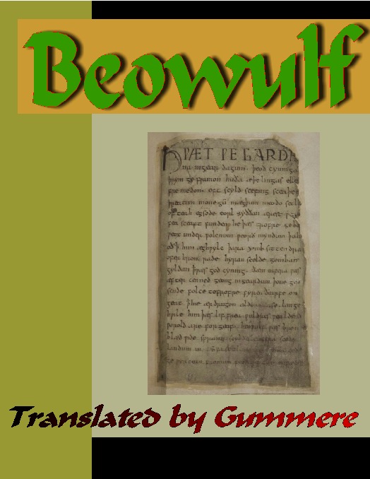 Title details for Beowulf by Gummere - Available